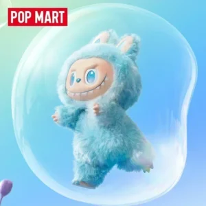POP MART LABUBU the MONSTERS Big into Energy Series Vinyl Plush Toys Doll Blind Box Original charm festival gift Anime figures
