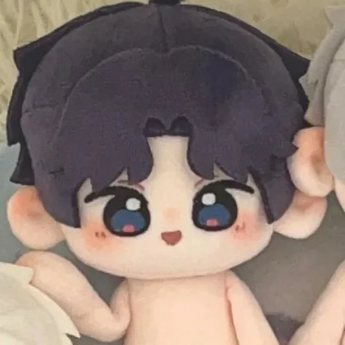 15cm Love And Deep Space Game Doujin Doll Rafayel Xavier Zayne Sylus Caleb Pounding Body Cotton Doll Girl Fans Birthday Gifts - Image 6