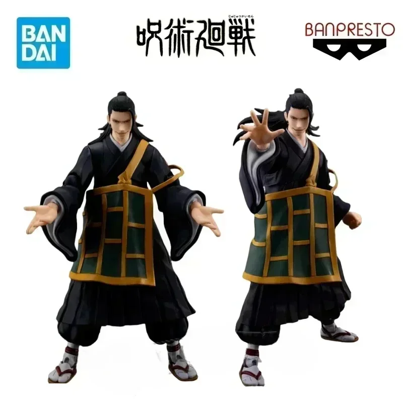 Bandai Original S.H.Figuarts Action Figure SHF Jujutsu Kaisen Todo Aoi Satoru Gojo Itadori Yuji Fushiguro Megumi Ryomen Sukuna - Image 5