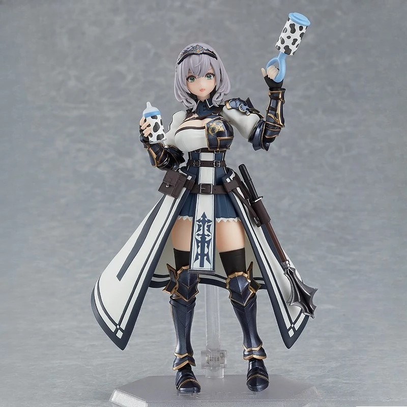 Max Original with Articulation Series Shirogane Noelle Anime Action Figure Assembly Model Toys Collectible Model Ornaments Gifts - Image 5