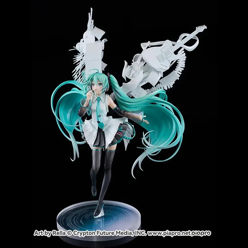 In Stock  HATSUNE MIKU Happy 16th Birthday Ver. Figure Vocal series 01 Action Figure Toy