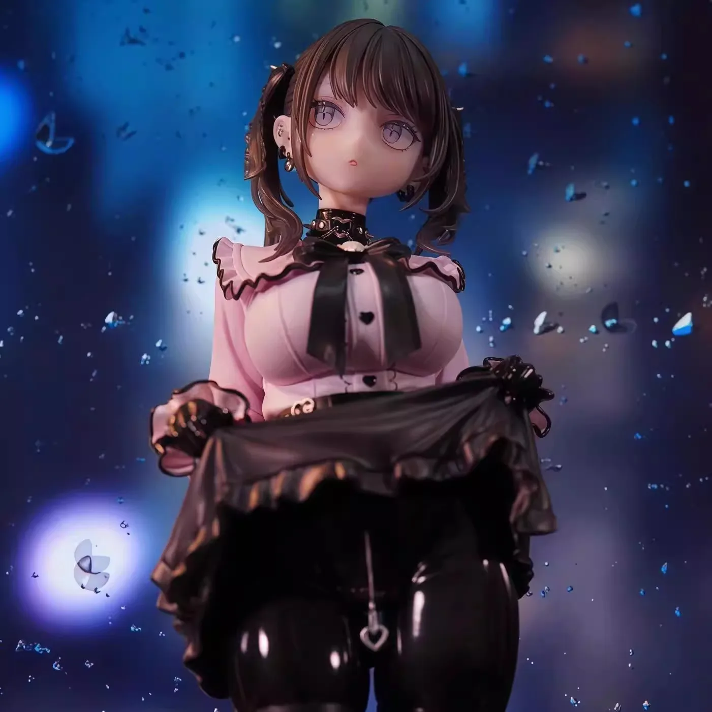 In Stock 26cm Dear My Rubber Megumi Kurokawa Anime Figure Pvc Statue Figurine Model Doll Collection Ornament Room Desk Toys Gift