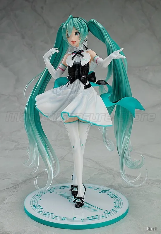 【MT】Original GSC VOCALOID Hatsune Miku Symphony 2019 Ver 1/8 Scale Figure Toys Collectible Model - Image 6