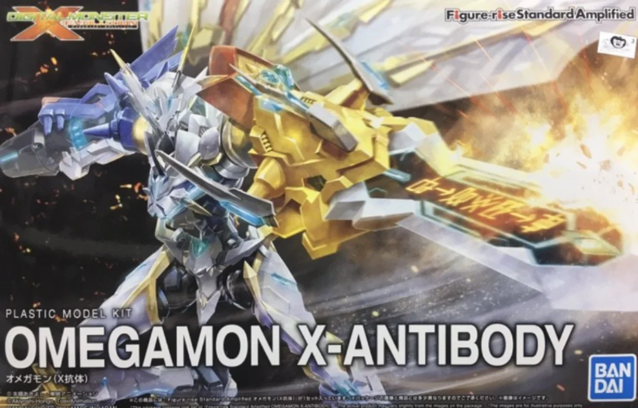 Spot Direct Delivery Bandai Original Digimon Adventure Anime Collectible Model FRS Greymon Garurumon Action Figure Toys For Kids - Image 24