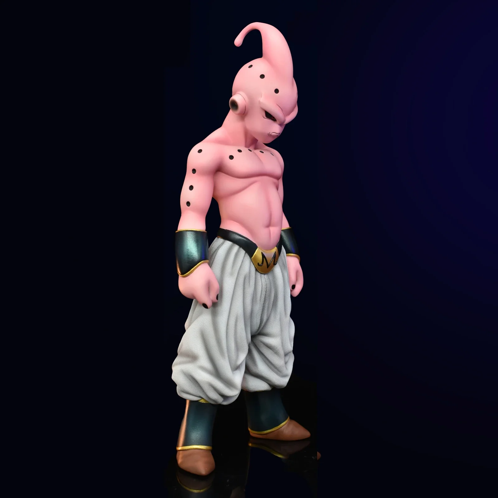 21cm Dragon Ball Z Anime Figure Majin Buu Action Figures Pvc Model Statue Collection Decoration Toys Gift Doll Ornaments - Image 4