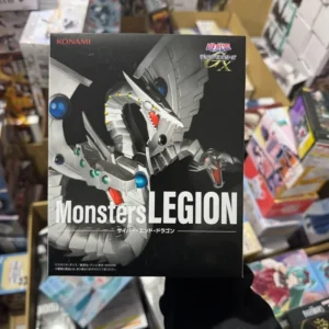 Authentic & In Stock Konami Yu-Gi-Oh! Monsters Legion - Cyber End Dragon Prize Figure