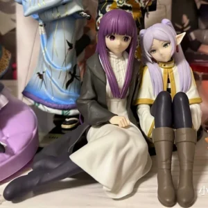 Coco Elcoco 1/7 Frieren Anime Figure - Kawaii Original Model Doll Pvc 11cm For Fans And Collectors Collectible Toy Hot Selling