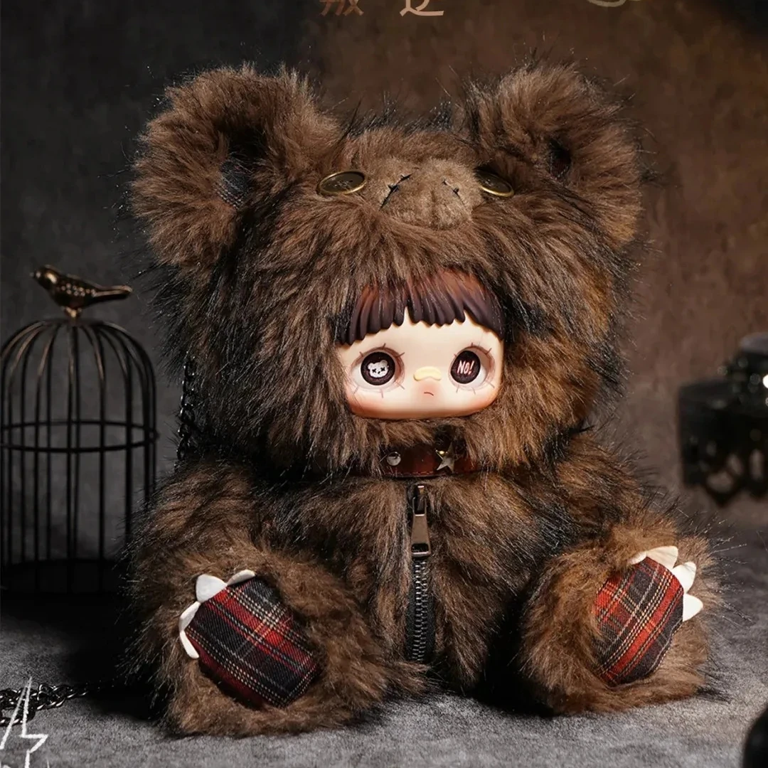 Maymei Rebel Doll Series Vinyl Dolls Blind Box Caixa Caja Kawaii Dolls Girls Boys Gift Anime Figure - Image 12