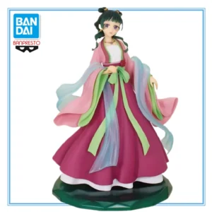In Stock Original BANDAI The Apothecary Diaries Mao Mao Anime Character Model Collection Desktop Decoration Toys Festival Gifts