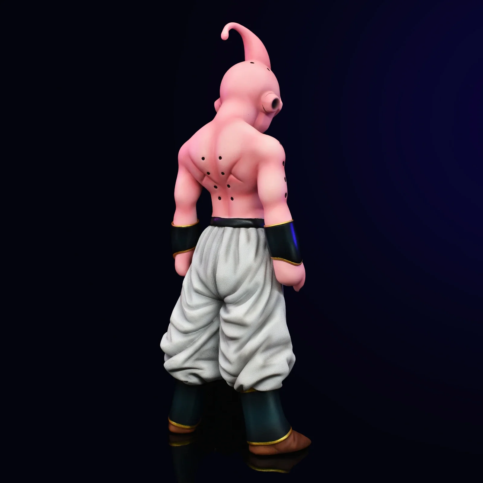21cm Dragon Ball Z Anime Figure Majin Buu Action Figures Pvc Model Statue Collection Decoration Toys Gift Doll Ornaments - Image 5