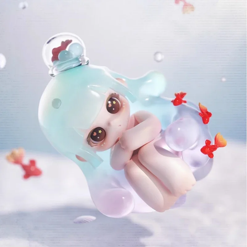 TNTSPACE Liita Embrace Fantastic Adventure Series Blind Box Toys Kawaii Anime Action Figure Caixa Caja Surprise Mystery Box - Image 10