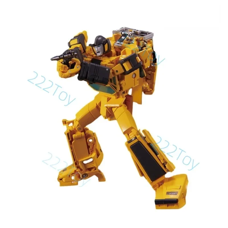In Stock Transformers Masterpiece MP-39 KO Edition Classic Sunstreaker Action Figure Robot Toy Anime Figures Collectible Hobbies