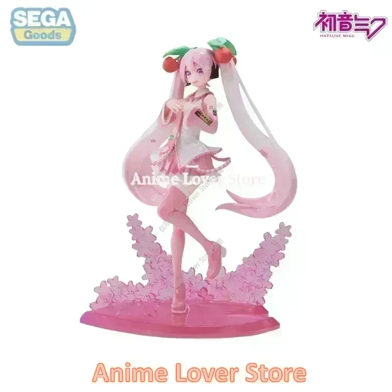 In Stock Original SEGA MIKU SPM Luminasta Vocaloid Hatsune Miku Anime Action Figure Toys for Kids Gifts Collectible Model - Image 31