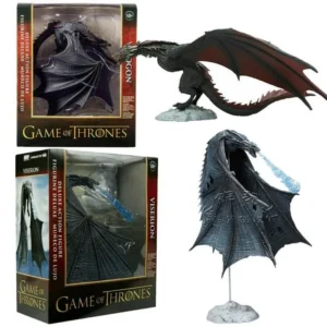 Dragon Mother Riding Mountable Action Figure 9 Inch Collectible Toy Model Ice And Fire Song Of The Lannisters Ornament Gift