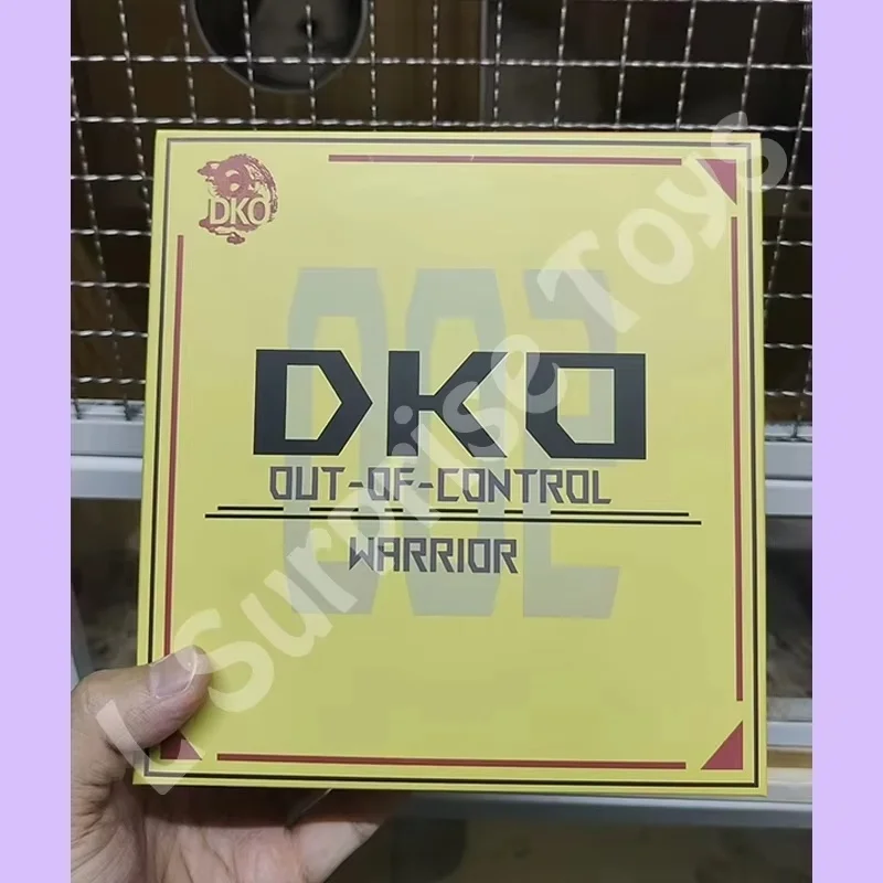 DKO Toys Dragon Ball Z Beast Deities Kong Studio Super Saiyan Broly B010L B011L Head Accessories Anime Action Figure Gifts Toys - Image 7