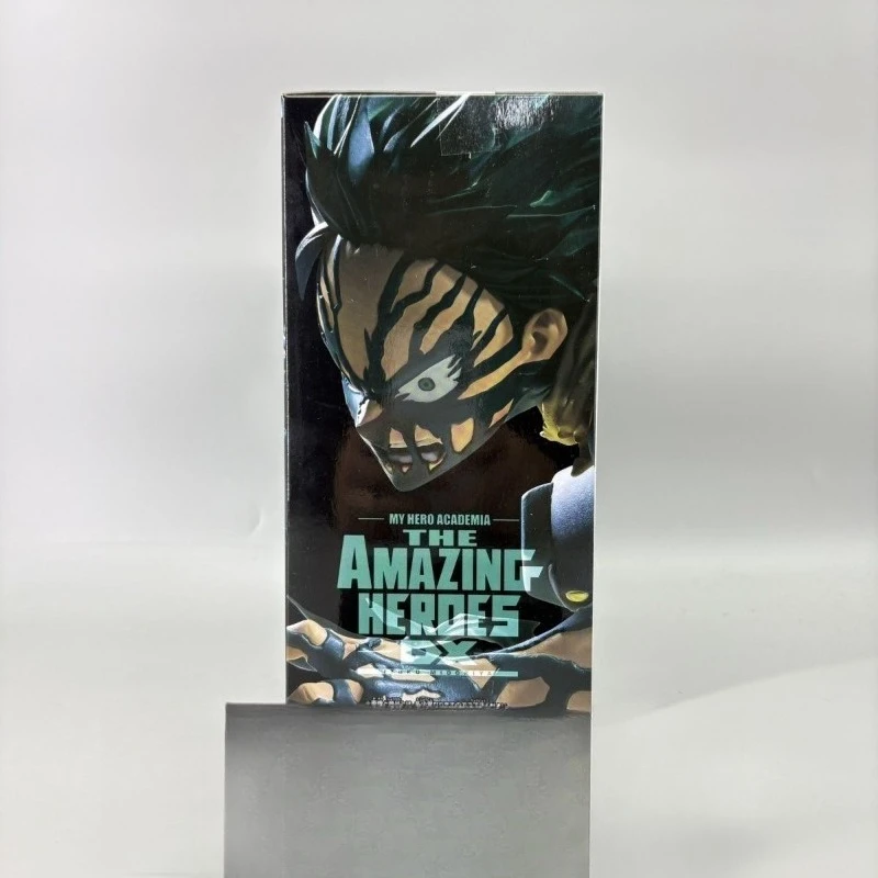 Bandai In Stock Banpresto The Amazing Heroes Dx Anime My Hero Academia Izuku Midoriya Original Action Figure Model Toy Gift DT - Image 5