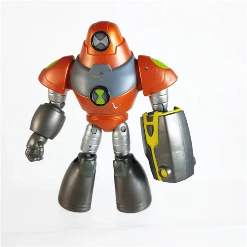 Bandai Genuine Ben Tennyson 10 Doll Monster Figure Toys Ben10 Omnitrix Table Ornaments Kids Gifts - Image 21