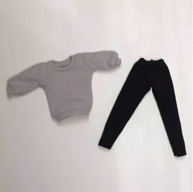 Handmade 1/12 Japanese Anime College Uniform Frock Taoist Robe Combat Clothing Accessories for SHF Romankey Action Figure - Image 21