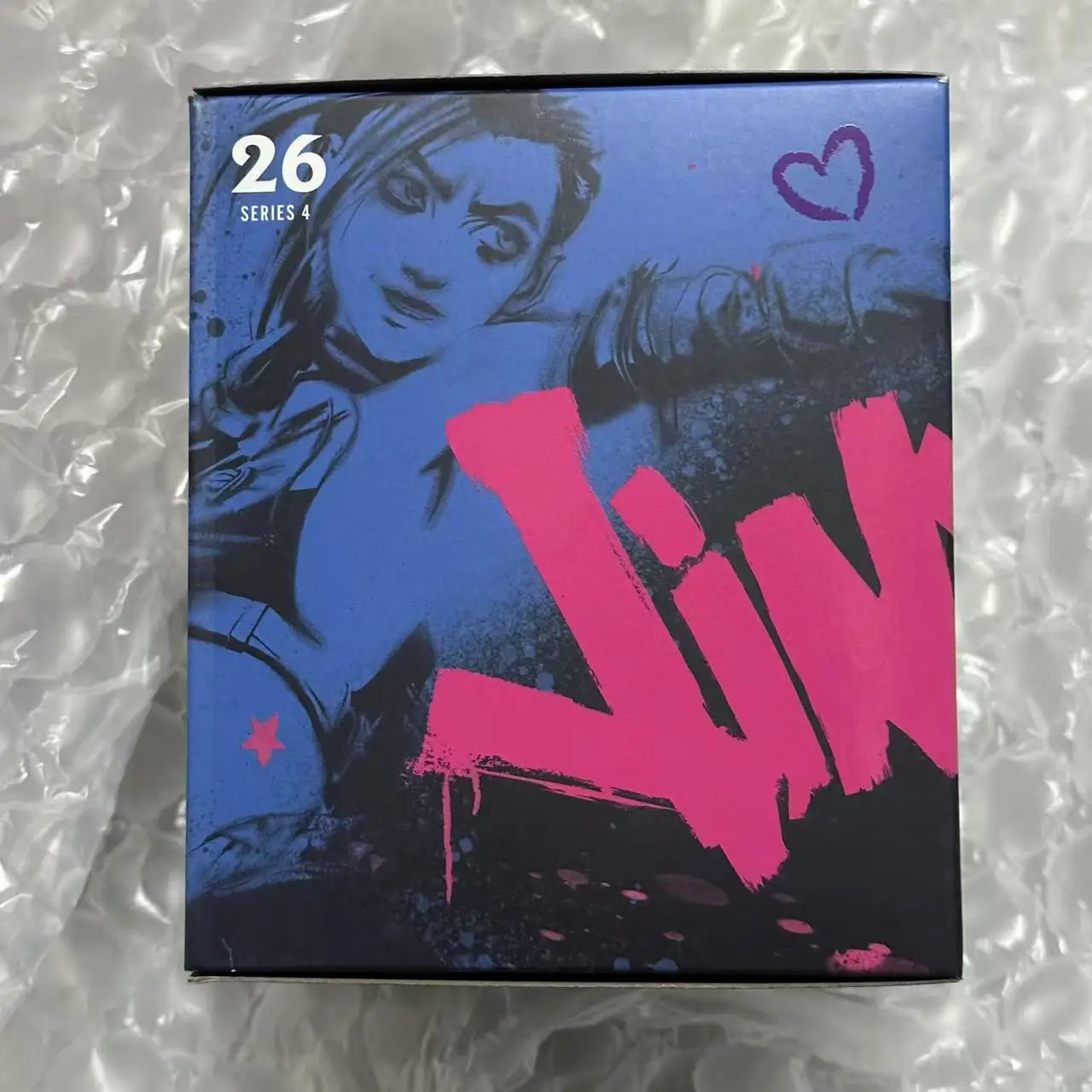 Arcane jinx Figure Genuine Original Packaging Brand New(We don't have in-game icons to give away) - Image 5