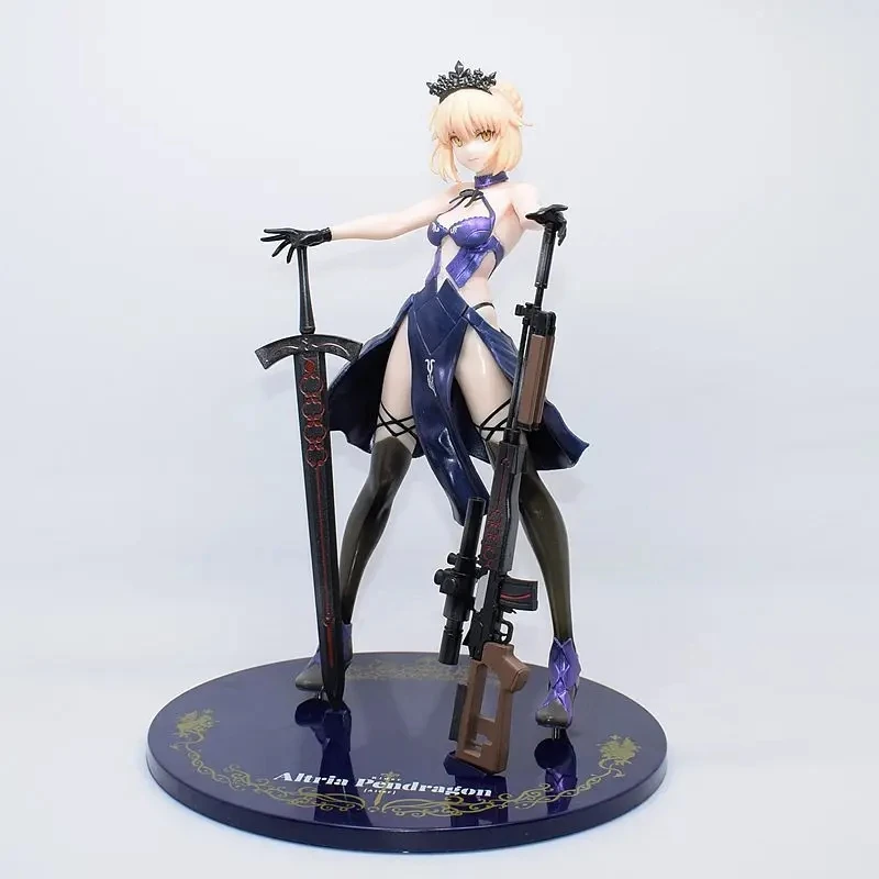 Anime Fate/Grand Order Rider/Altria Pendragon Alter PVC Action Figure Japanese Anime Figure Model Toys Collection Doll - Image 6