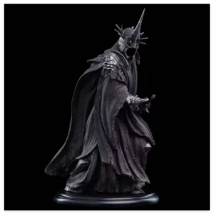 Lord Of The Rings Witch King Of Angmar 4th Generation Action Figure Collection Model Boxed Statue For Movie Fans Collectible Toy