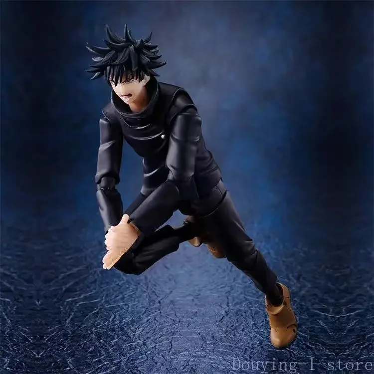 In Stock Action Figure Original Jujutsu Kaisen  Model 1/12 Action FigureToyCollection