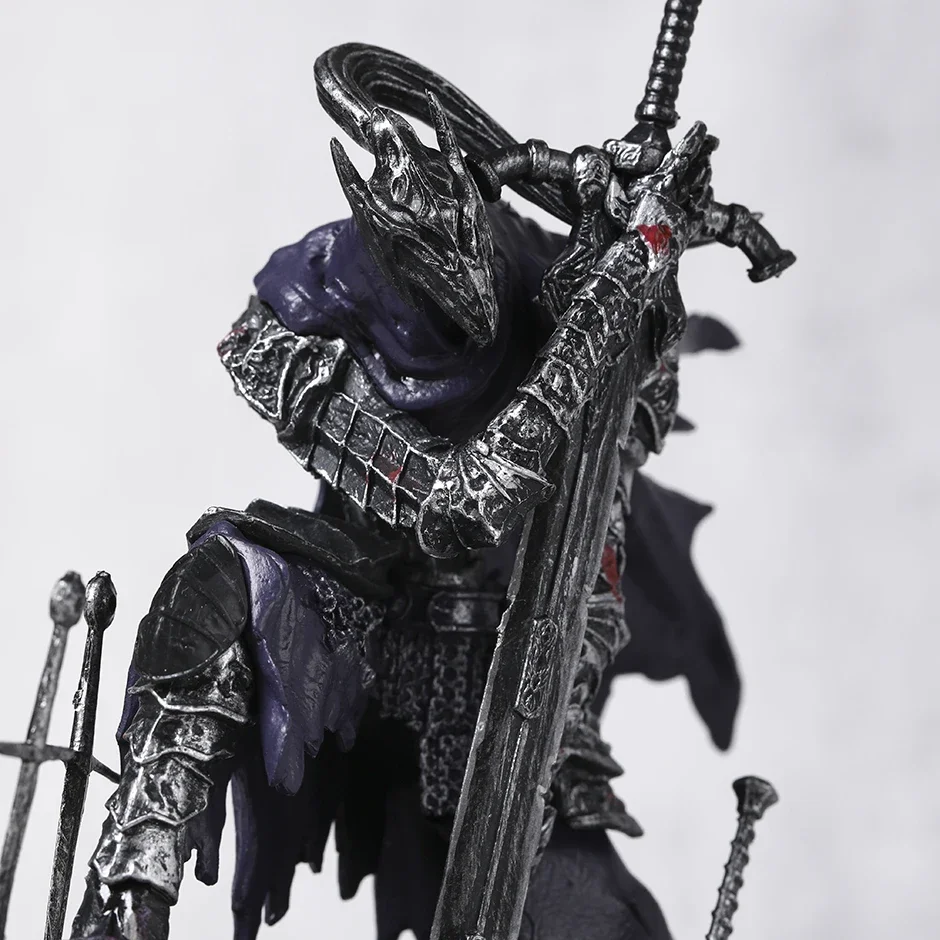 Dark Souls III Artorias Decoration Collection Figure Toy Model Figurine - Image 6