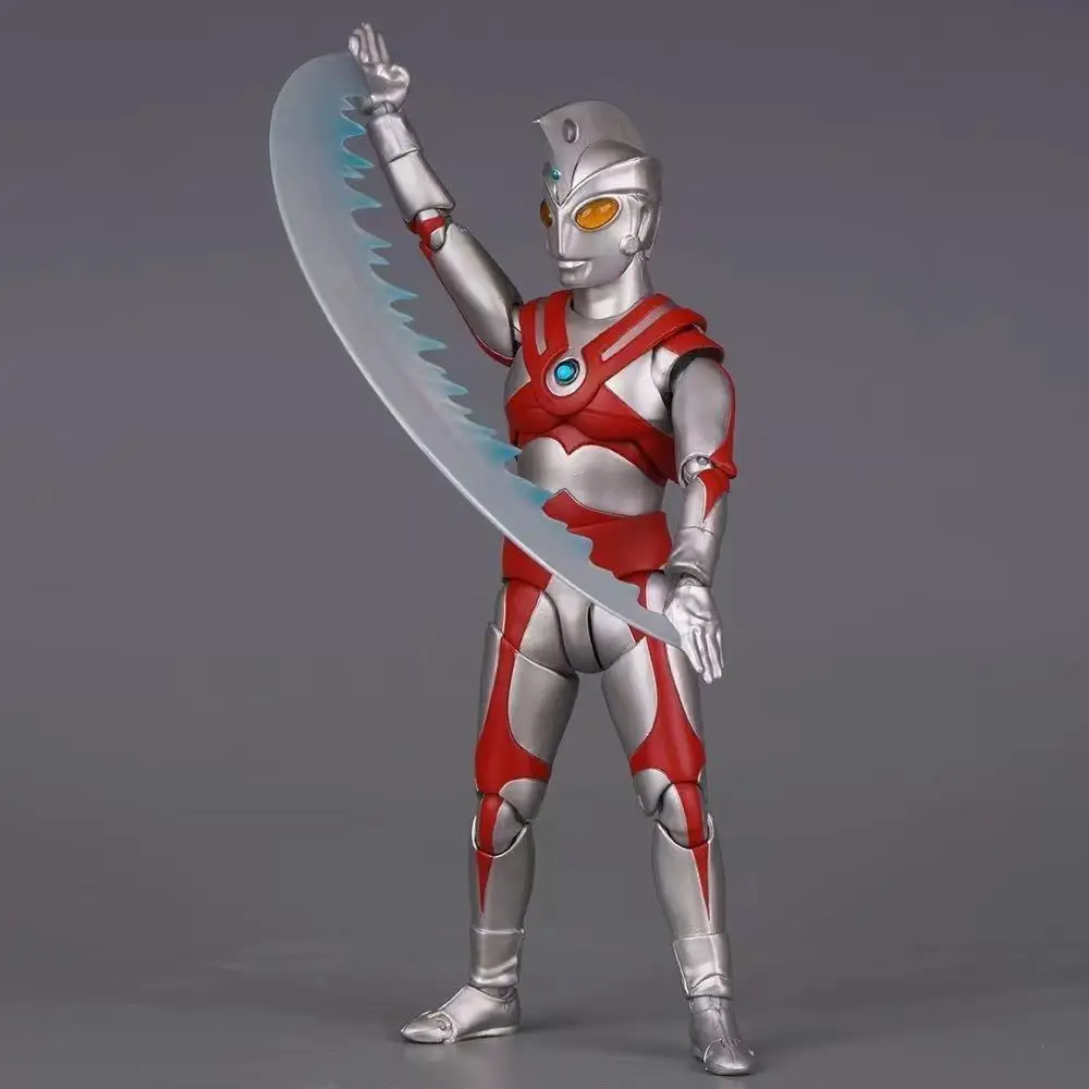 15cm Ultraman Ace Figure Ultraman Action Figures Figurine Desk Decoration Doll Collection Statue Model Toys Kids Birthday Gifts - Image 3