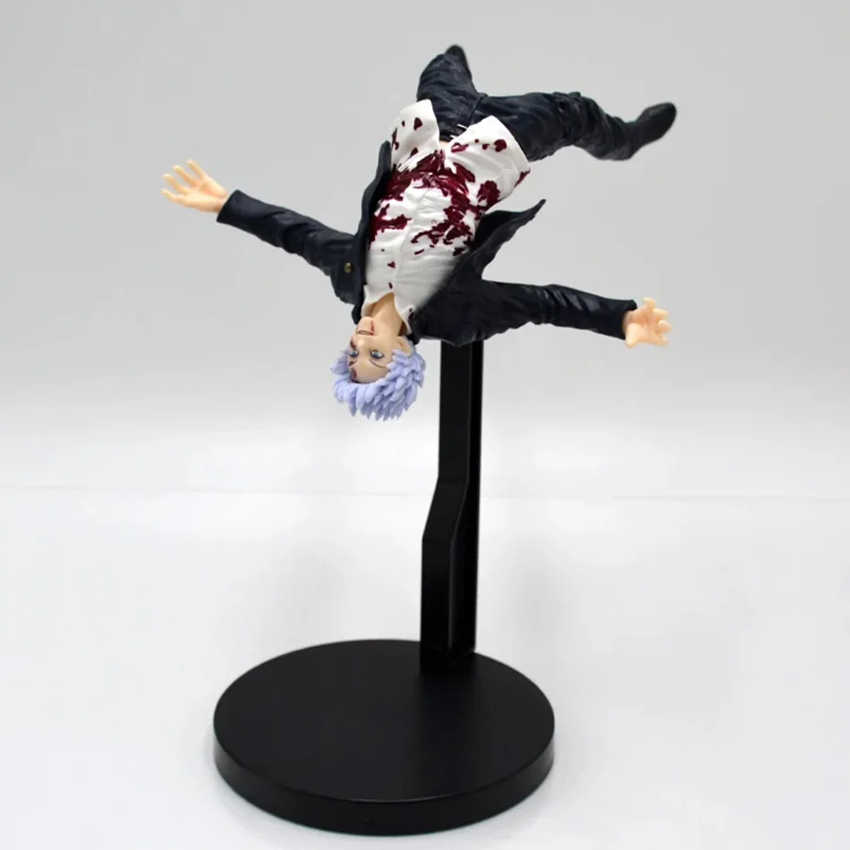 19CM Jujutsu Kaisen Season 2 Satoru Gojo Anime Action Figure Awakening Flying PVC Model Toy for Collection And Gift