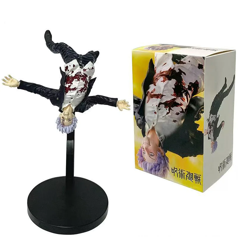 19CM Jujutsu Kaisen Season 2 Satoru Gojo Anime Action Figure Awakening Flying PVC Model Toy for Collection And Gift - Image 13