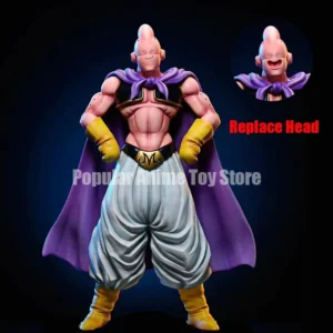 30cm Dragon Ball Z Super Buu Figure Majin Buu figura Buu Action Figures Pvc Statue Collection Model Toys Gifts