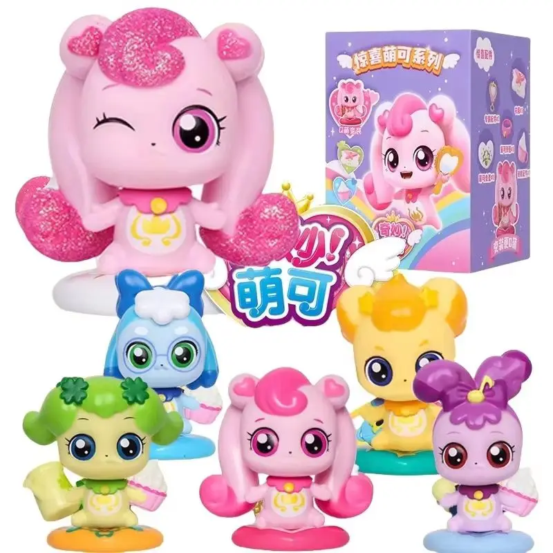 Hot Catch Teenieping Toy Kawaii Anime Figures Collectable Cartoon Doll Toys Desktop Decorate Ornaments Christmas Pres Gift Toy - Image 3