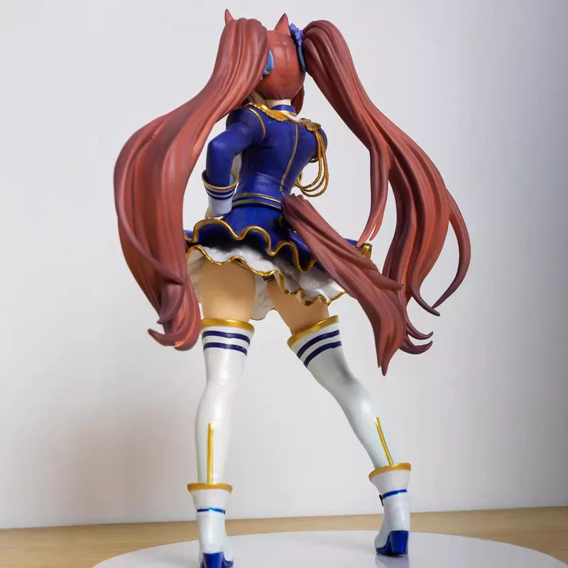 Donghai Emperor Racing Anime Girl Handmade Figure Yamato Akagi Shining Handsome Gift for Boys Action Toy Figure Collectible