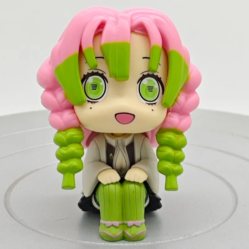 Tomioka Giyuu Anime Demon Slayer Kimetsu No Yaiba Figurine Kochou Shinobu Action Figures PVC Model Statue Collection Toys Gifts - Image 15