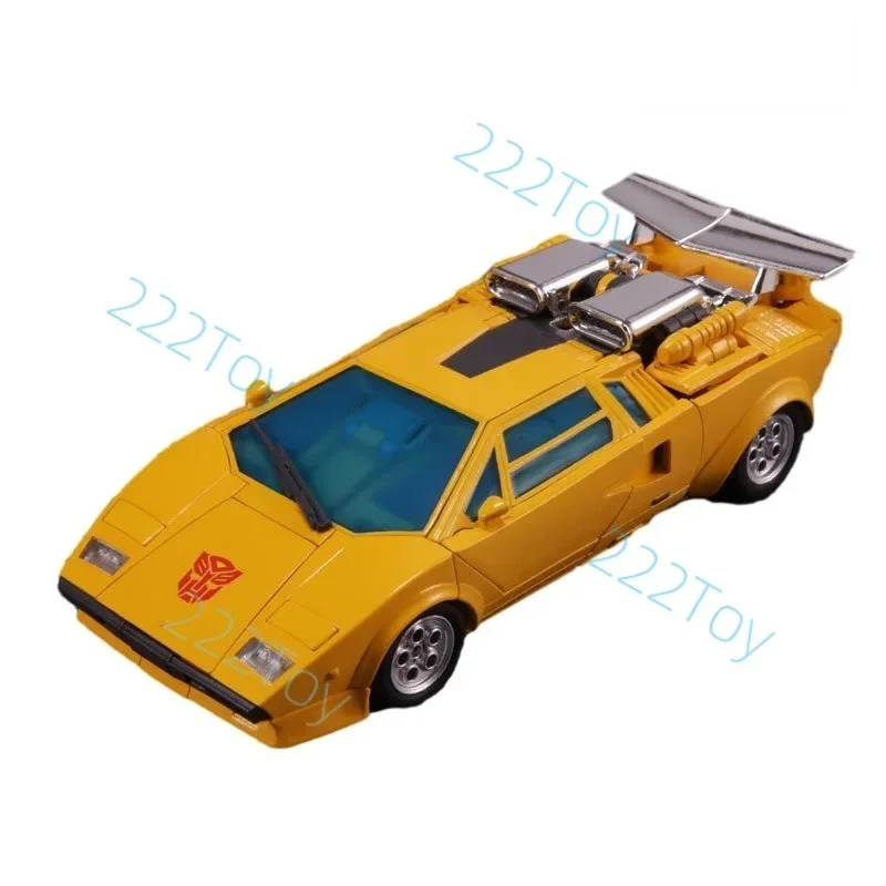 In Stock Transformers Masterpiece MP-39 KO Edition Classic Sunstreaker Action Figure Robot Toy Anime Figures Collectible Hobbies - Image 5