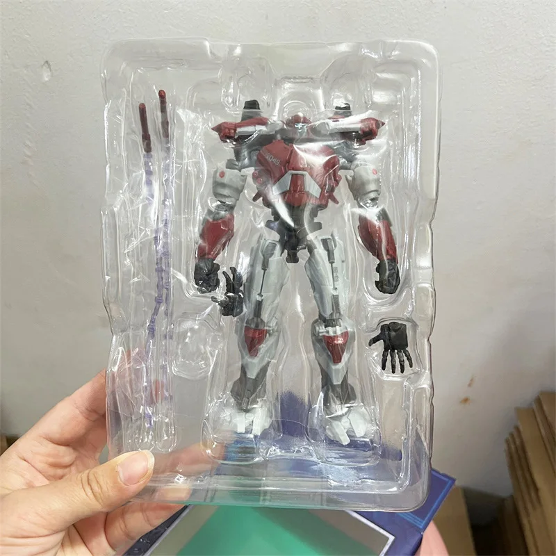 Neca Pacific Rim 2 Guardian Bravo Action Figure Gipsy Danger Bandai Collectable Movable Joint Model Toys Christmas Gifts