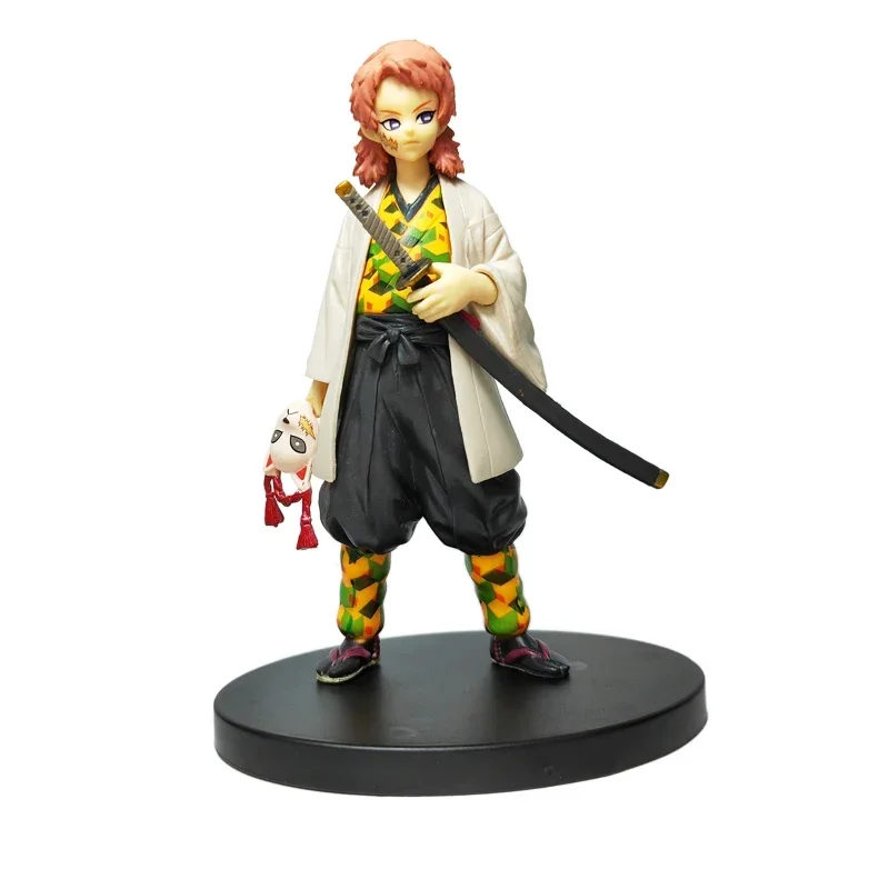Anime Figure Demon Slayer Action Figure Toys Kimetsu No Yaiba Doll Tanjiro Nezuko Zenitsu Figurine Inosuke Warrior PVC Model Toy - Image 20