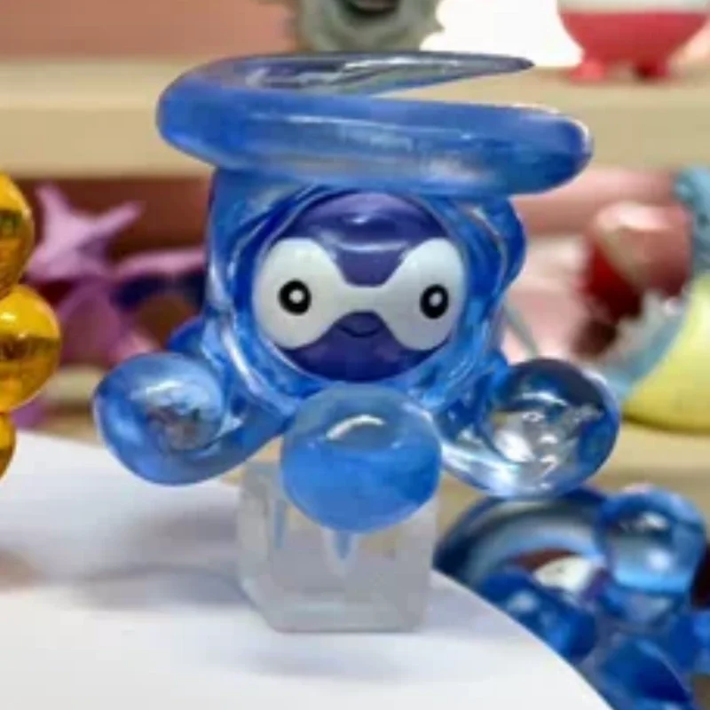 Castform (Sunny/Rainy/Snowy Form),Clamperl,Caterpie, Weedle,Shiny Pinsir,Model Collection High Quality Ornament Desk Toys Gifts - Image 8