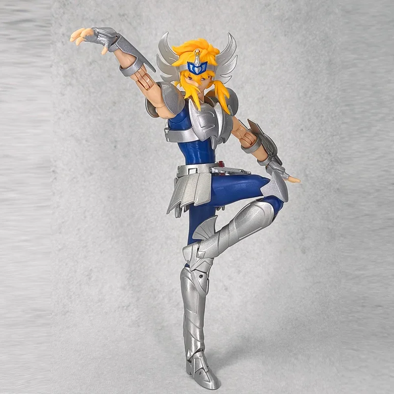 Great Toys GT Saint Seiya Myth Cloth EX Pegasus Dragon Shiryu Hyoga Cygnus Andromeda Shun Phoenix Ikki V1 Knights of The Zodiac - Image 16
