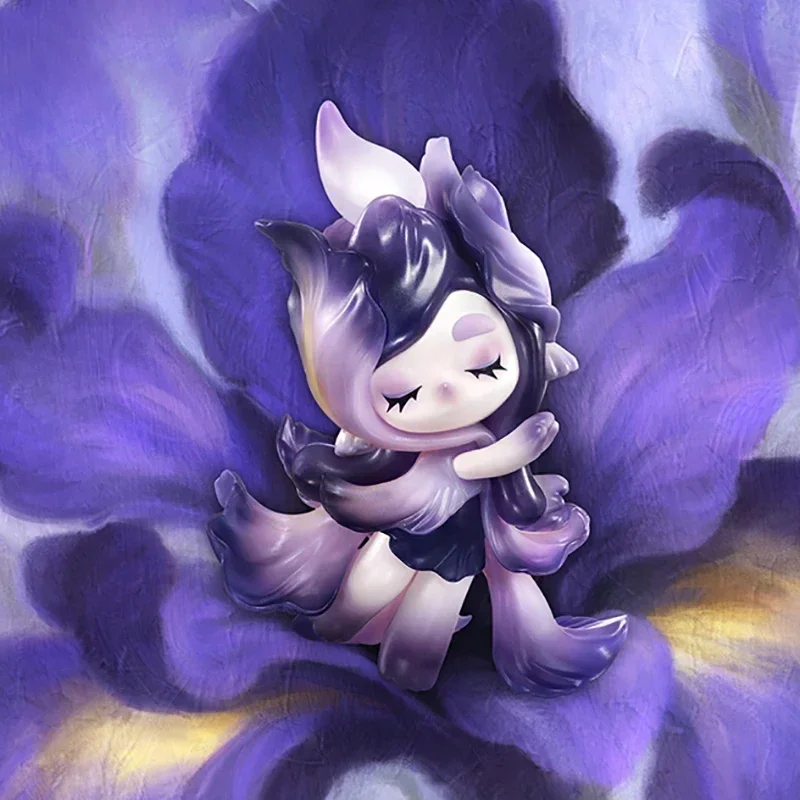 POP MART CHAKA Candle Whisper Series Blind Box Mystery Box Guess Bag Toys Doll Cute Anime Figure Desktop Ornaments Collection - Image 13