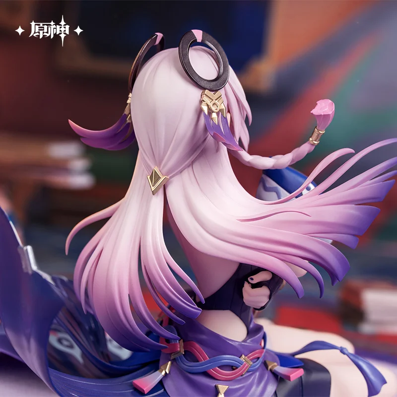 In Stock Official Genuine 10.2cm Genshin Impact Figure Citlali Cute Anime Collectible Model Desktop Decorations Kids Toys Gifts - Image 6