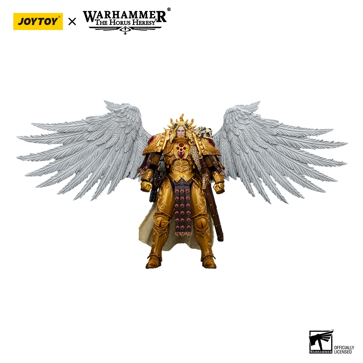[Pre Order]JOYTOY 1/18 Action Figure Blood Angels Sanguinius Primarch of the IXth Legion Anime figures Toys Collection