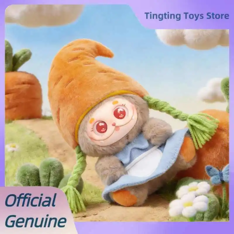 Genuine Gismow V2 Fantasy Forest Friends Series Blind Box Cute Vinyl Plush Bag Pendant Mystery Box Figure Doll Toys Gifts - Image 5