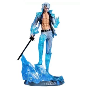 32cm Bleach Hitsugaya Toushirou GK Anime Figure Hitsugaya Toushirou PVC Action Figures GK Statue Collection Model Toys Gifts