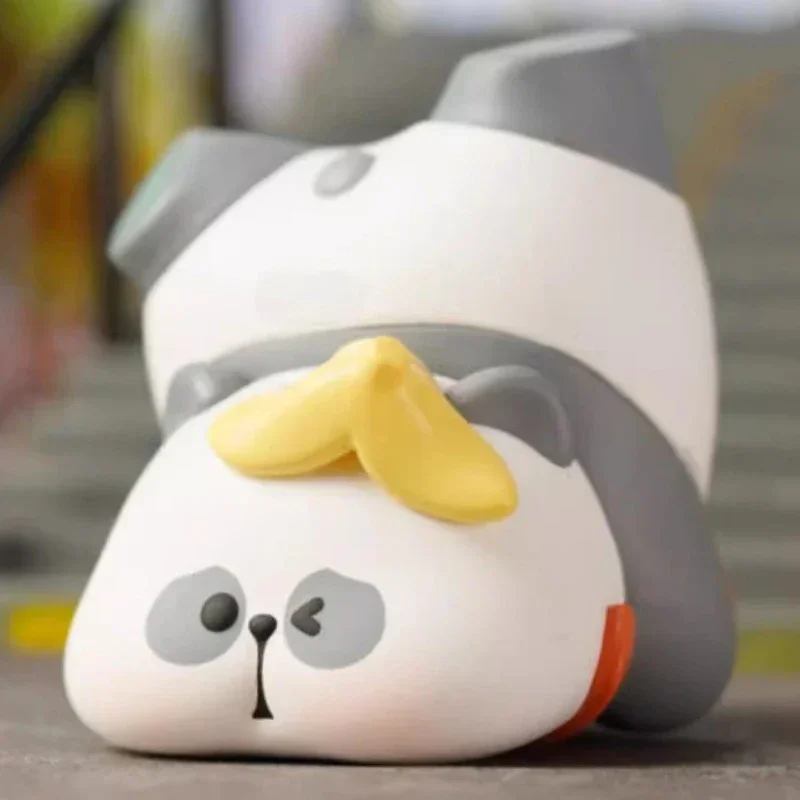 MR.PA Work Diary Series Blind Box MR.PA Mystery Surprise Box Guess Bag Doll Statue Model Decor Office Ornament Birthday Gift Toy - Image 15