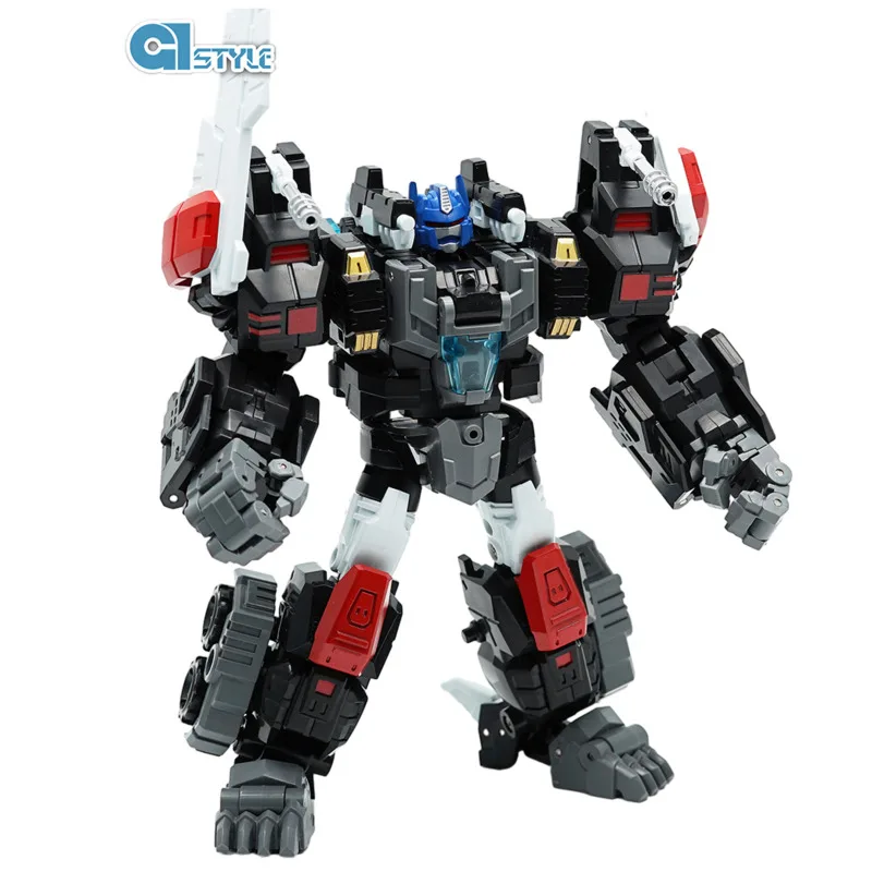 4th Party 8802B 8802 Optimu Primal Transformation Gorilla BW Beast Wars Action Figure Toy Model KO IF EX43 Deformation Car Robot