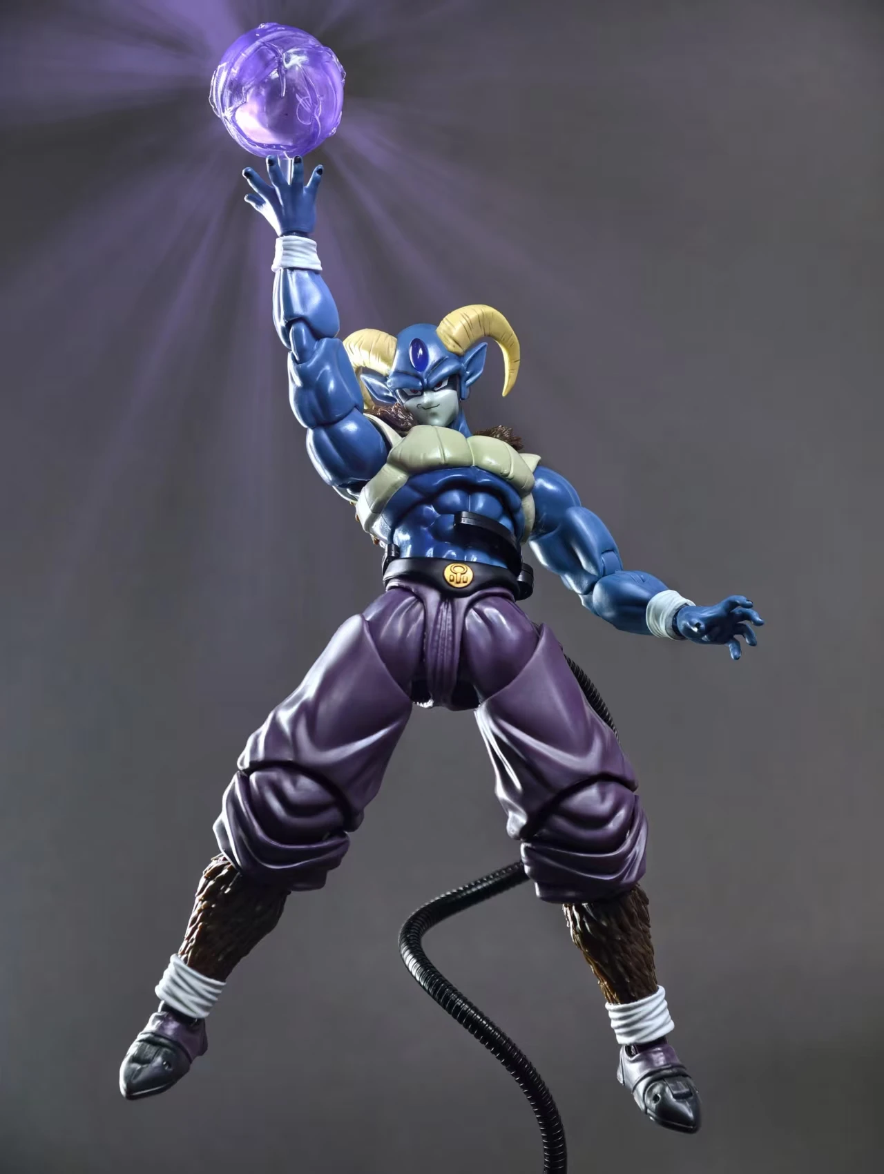 In Stock L.S.Studio Dragon Ball Super Moro Figure Breakout King A B Anime Action Figures MORO Agent Killer Model Toys Gifts - Image 4