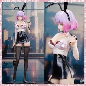 In Stock 100% Original BearPanda & YD Rabbit Nest Series Luna Bunny Girl 1/4 Model Collection Doll Toy Gift Hobby