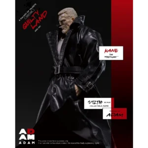 24-hour Delivery Evil City Postman Kane 1/12 Action Figures, Toys, Gifts, Collections, Fan Hobbies