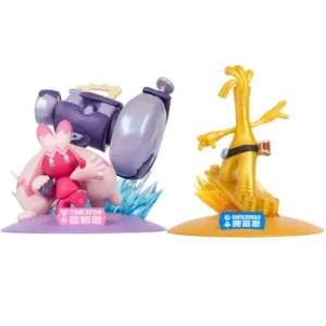 Pokemon TINKATON GHOLDENGO Anime Action Figures Home Collection Models Figurines Desktop Decorations Toy Gifts